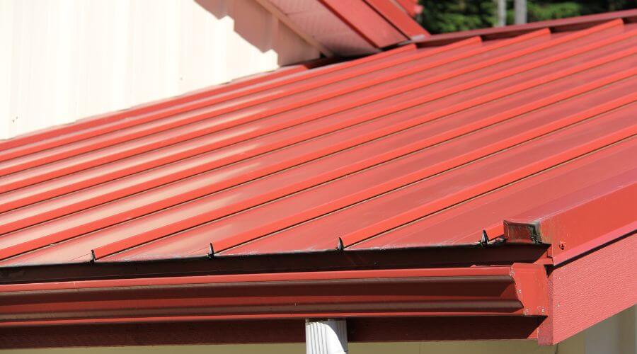 Professional metal roof installation in Albion, ID